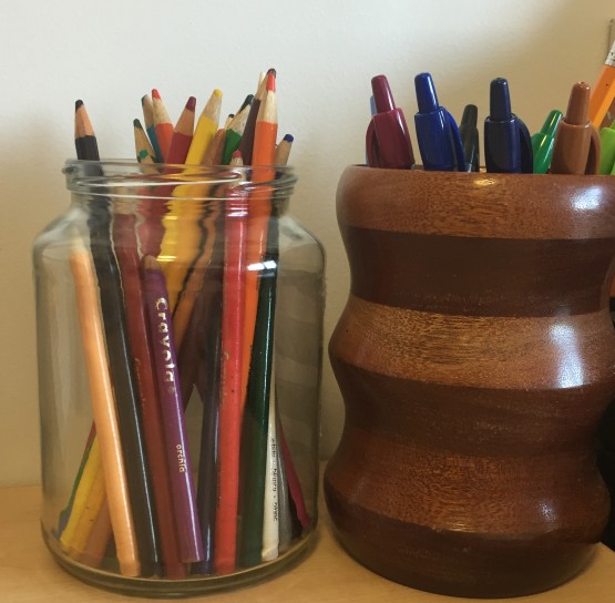1 Pencil Jar